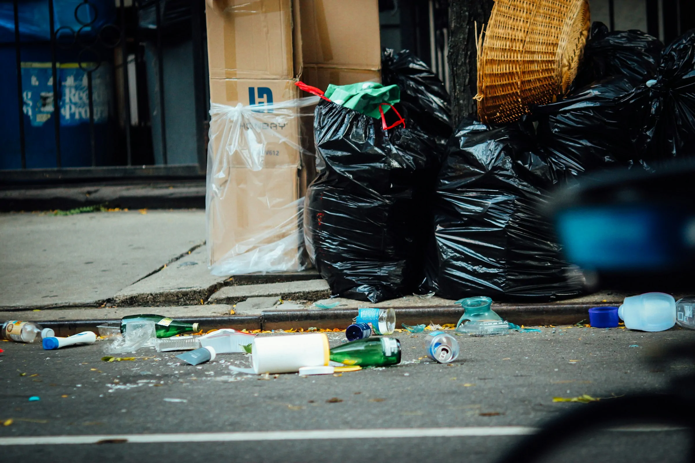 residential waste clearance