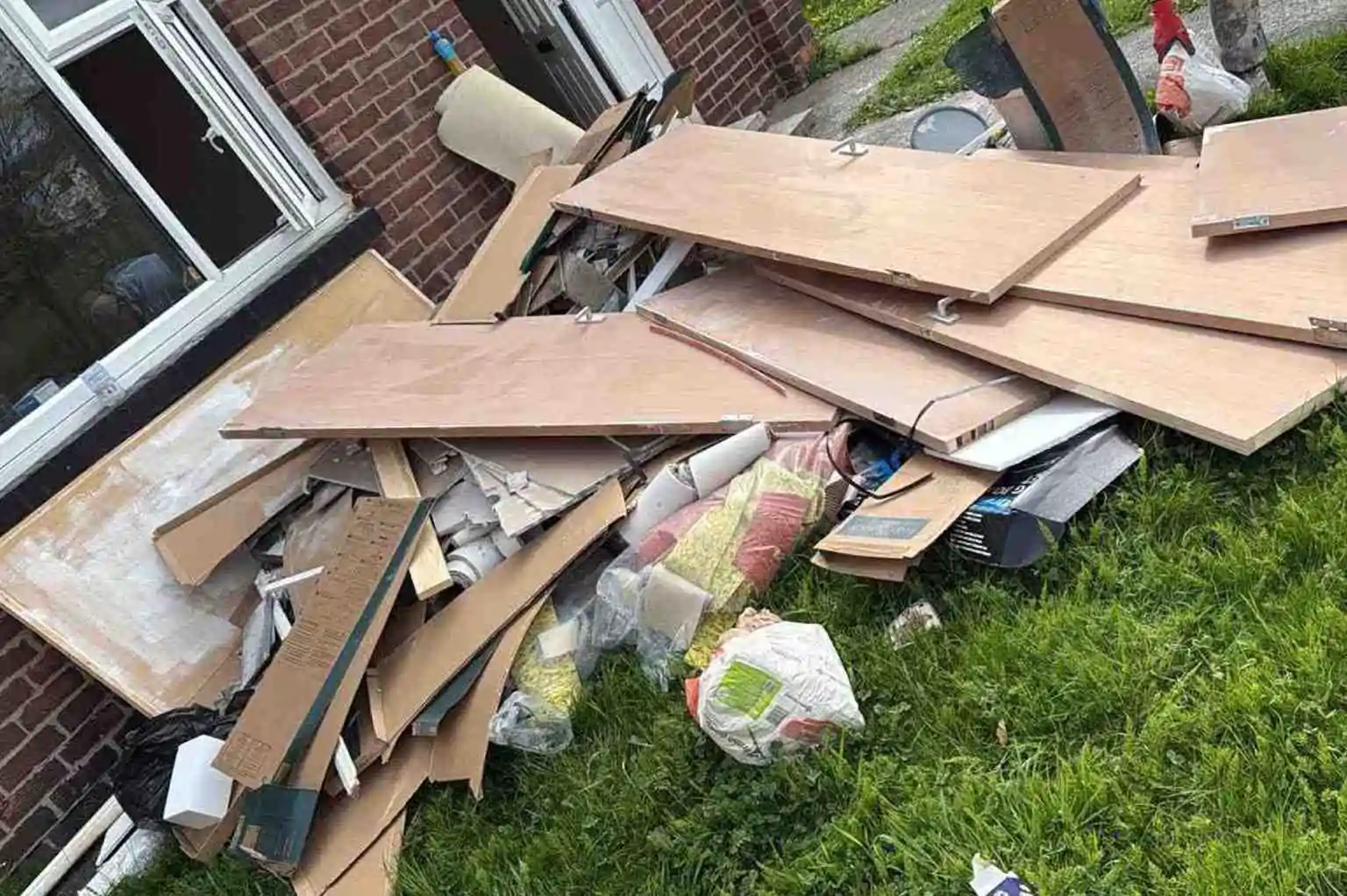 garden waste